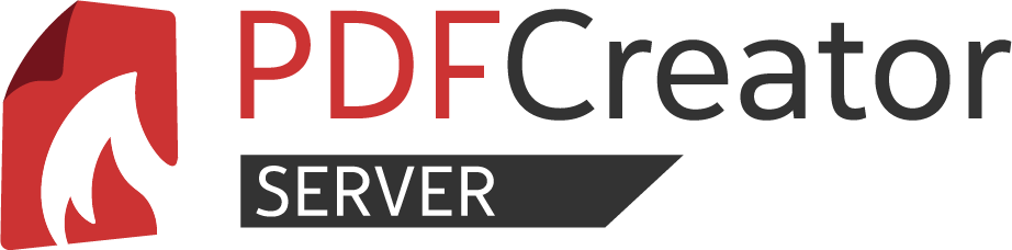 PDFCreator Server Logo